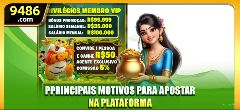 Programa VIP rico55